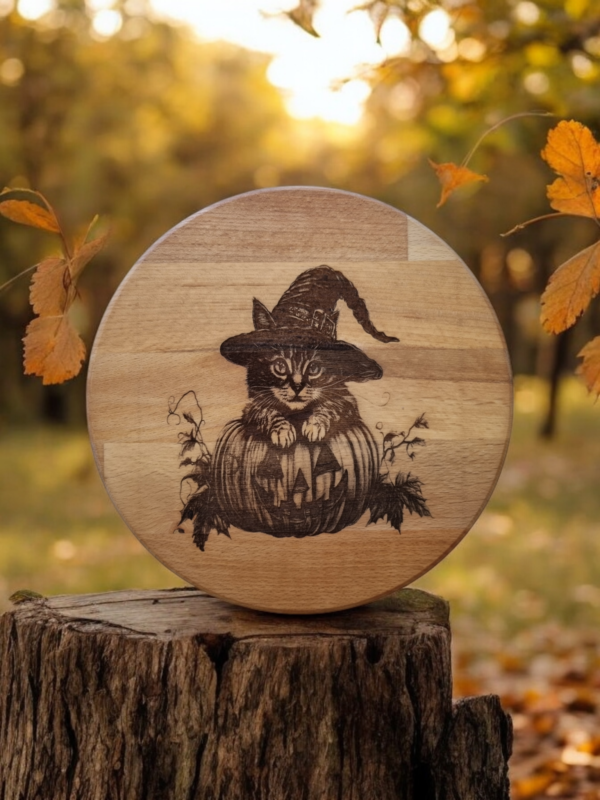 Halloween cat - Slika 3