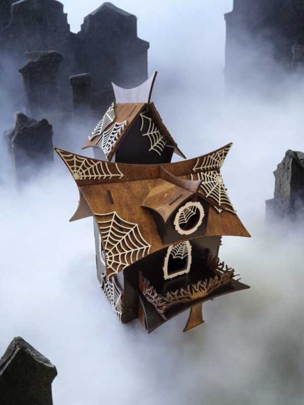 Halloween house