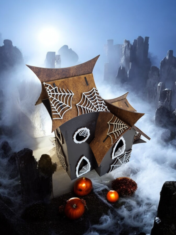 Halloween house - Slika 3