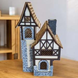 Medieval house-Srednjovjekovna kuća