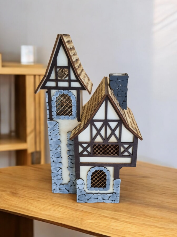 Medieval house-Srednjovjekovna kuća