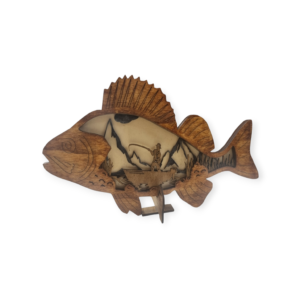 Grgeč-Largemouth Bass