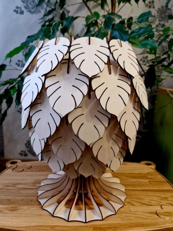Plant lamp-Stolna lampa - Slika 3