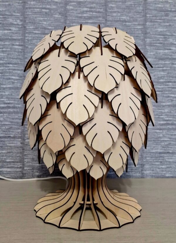 Plant lamp-Stolna lampa - Slika 4